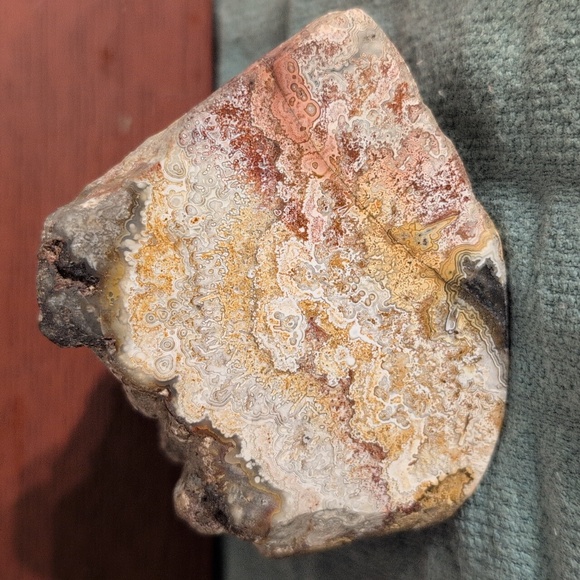 Mexican Lace Agate